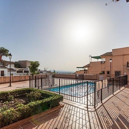 Amazing Apartment In Albaicin 5 Minutes To The City Center Granada Exterior photo