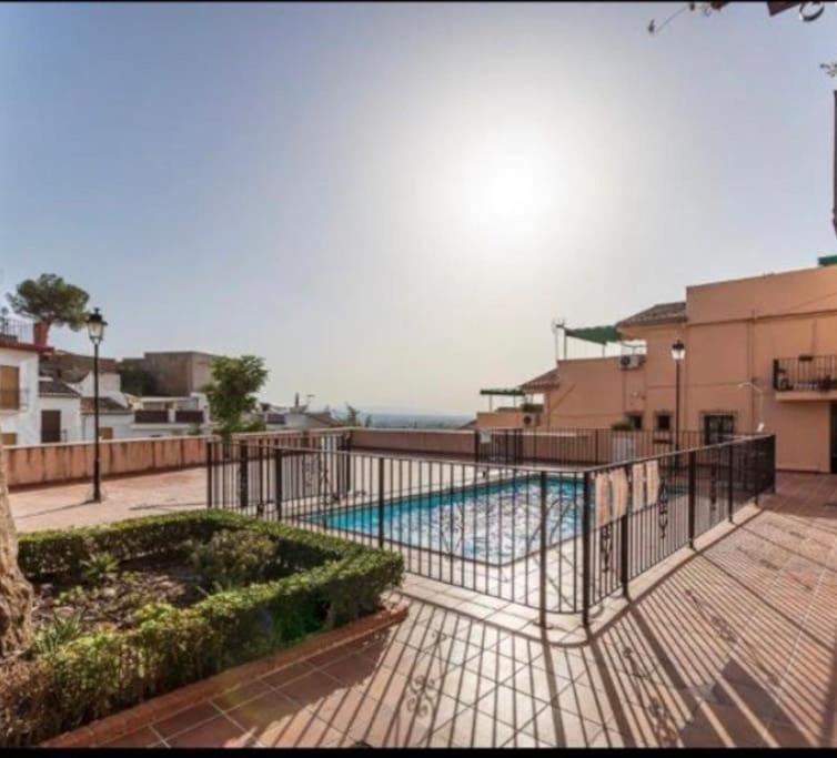 Amazing Apartment In Albaicin 5 Minutes To The City Center Granada Exterior photo