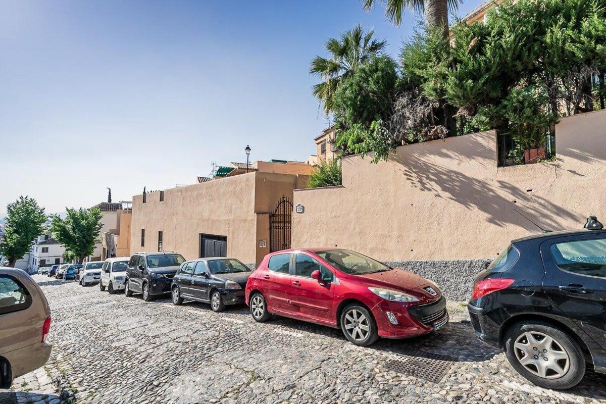 Amazing Apartment In Albaicin 5 Minutes To The City Center Granada Exterior photo