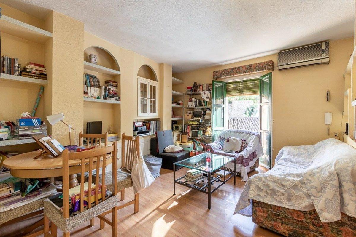 Amazing Apartment In Albaicin 5 Minutes To The City Center Granada Exterior photo